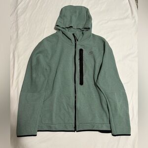 Men’s Nike Tech Fleece Zip Up Jacket Bicostal size 2XL DR9150-361